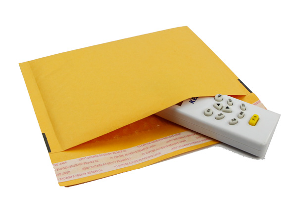 конверт пузыри