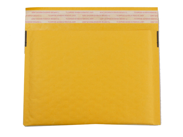 конверт пузыри