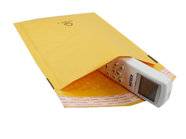 конверт пузыри