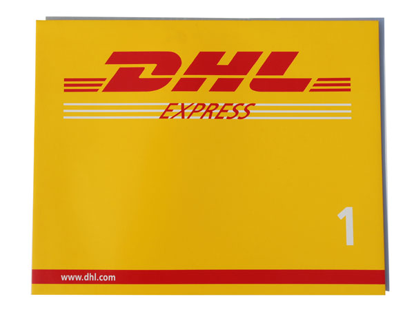 DHL express envelope