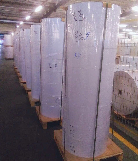 NCR paper for export