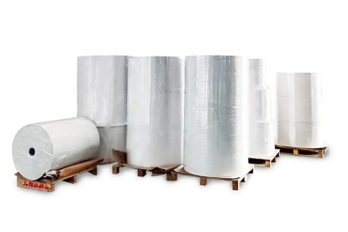 65g Top Coated Thermal Paper-Logistics