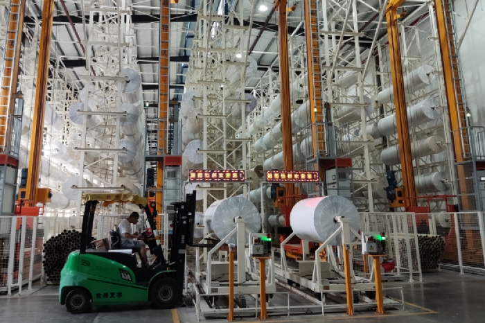 70g Top Coated Thermal Paper-Logistics