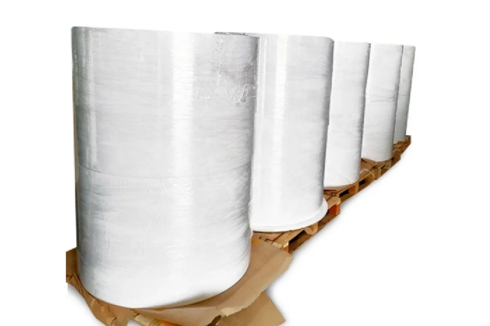 60g White Galassin (acrylic)